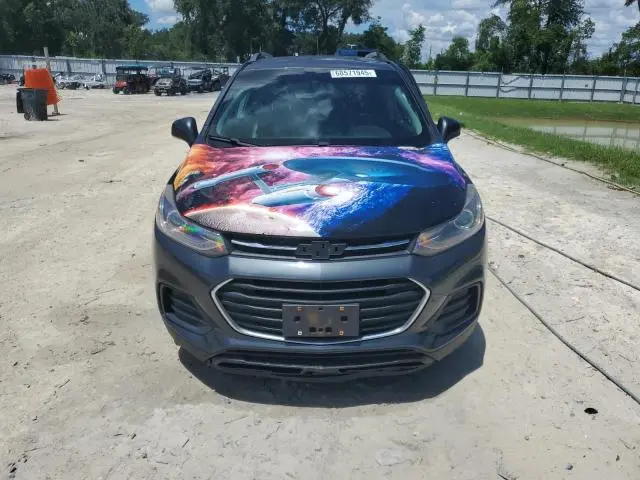 2017 CHEVROLET TRAX 1LT  
