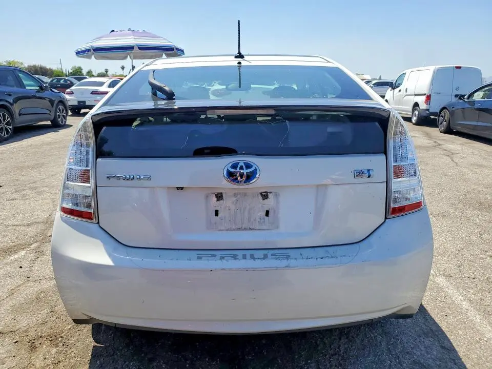 2010 TOYOTA PRIUS IV  