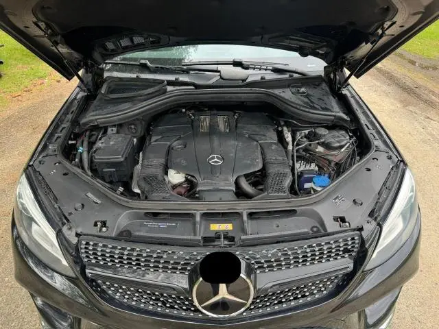 2016 MERCEDES-BENZ GLE 400 4MATIC  