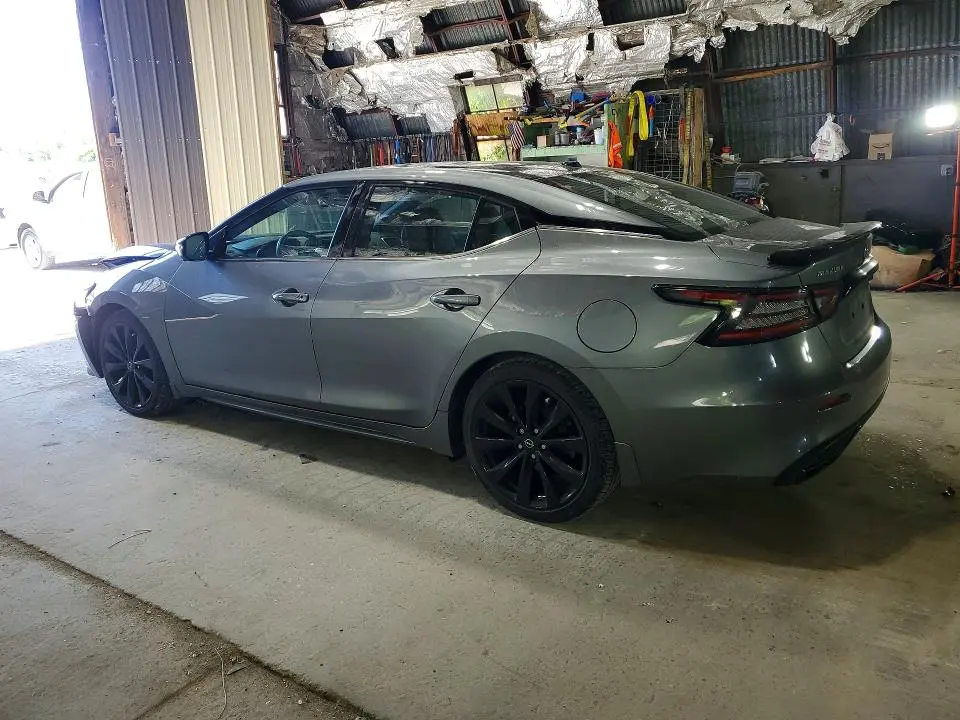 2023 NISSAN MAXIMA SR  