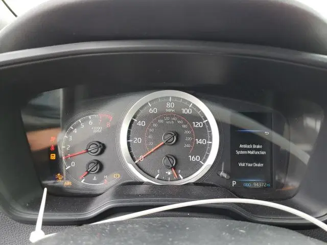 2020 TOYOTA COROLLA SE  