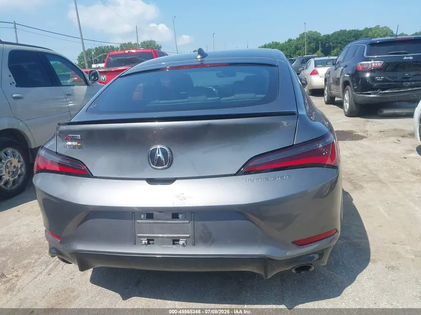 2023 ACURA INTEGRA A-SPEC