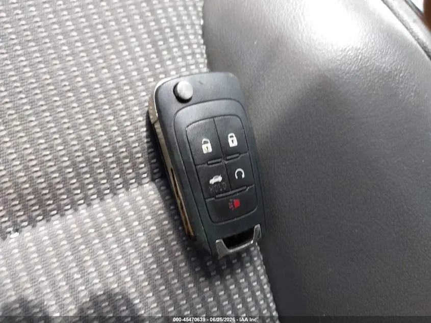 2015 CHEVROLET MALIBU 2LT