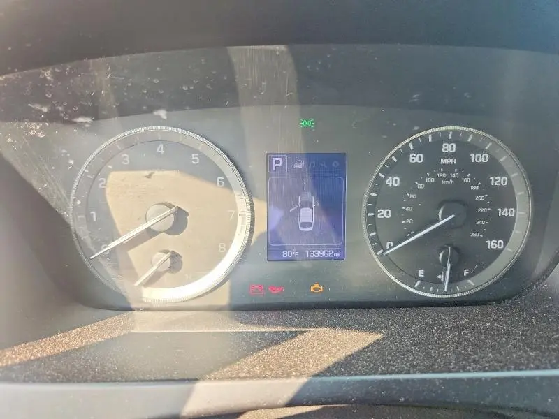 2017 HYUNDAI SONATA SE  