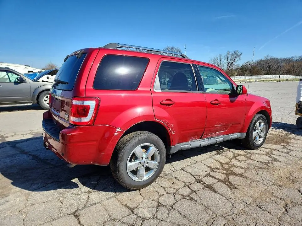 2012 FORD ESCAPE LIMITED  
