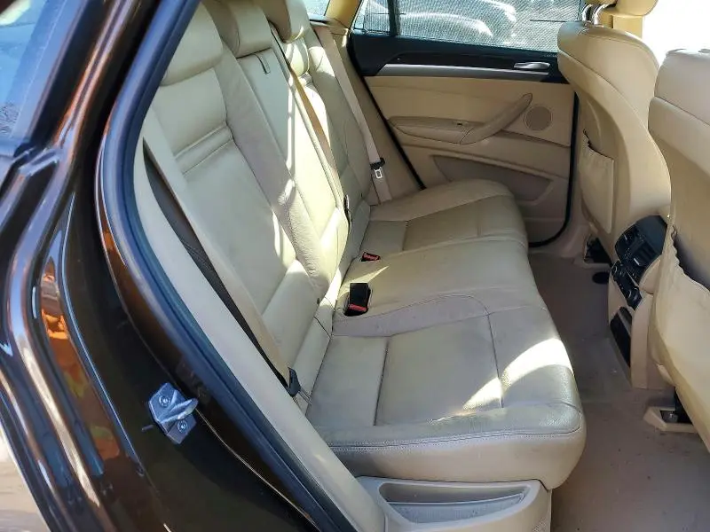 2013 BMW X6 XDRIVE35I  