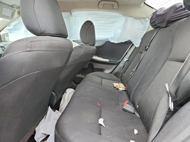 2011 TOYOTA COROLLA S  