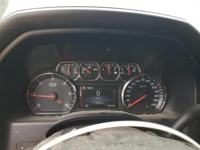 2014 GMC SIERRA K1500 SLT  