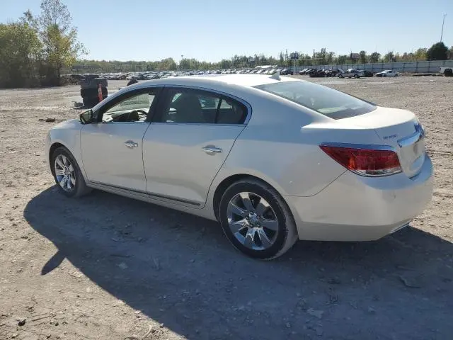 2012 BUICK LACROSSE PREMIUM  