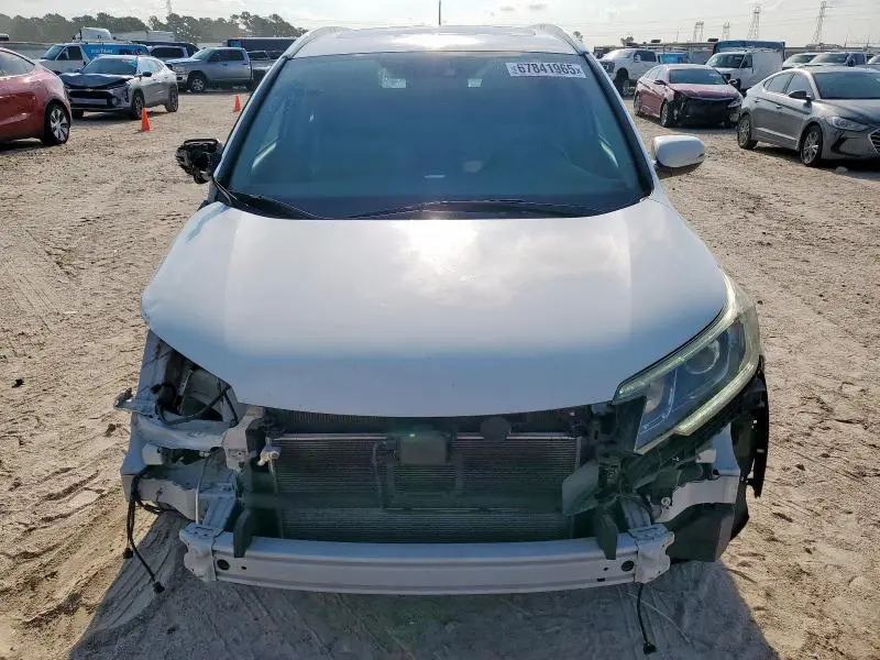 2015 HONDA CR-V TOURING  