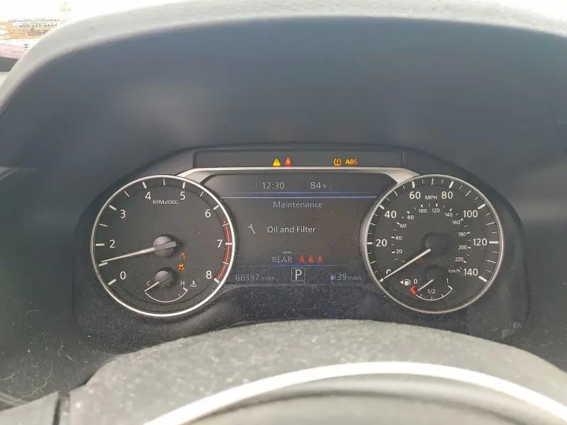 2024 NISSAN ALTIMA SV  