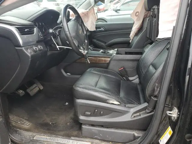 2015 CHEVROLET SUBURBAN K1500 LT  