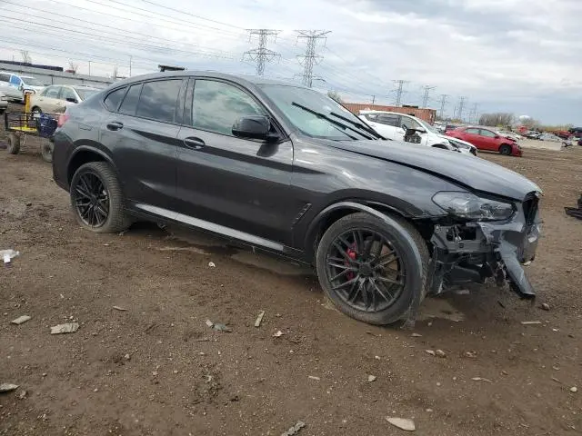 2022 BMW X4 M40I