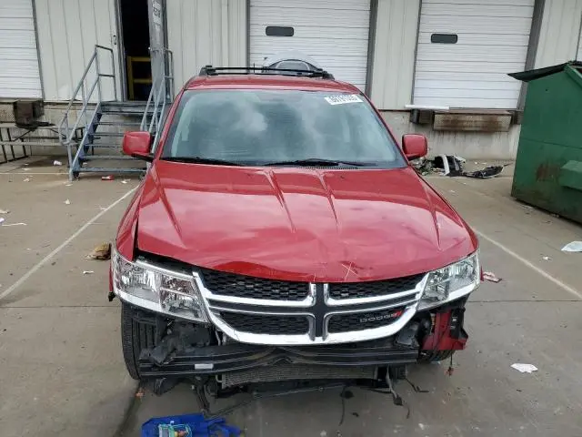 2016 DODGE JOURNEY SXT  