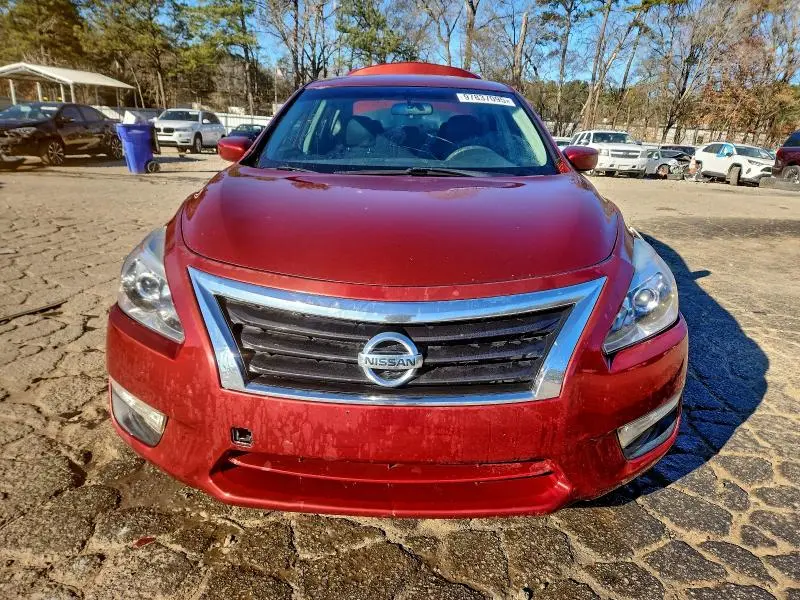 2014 NISSAN ALTIMA 2.5  