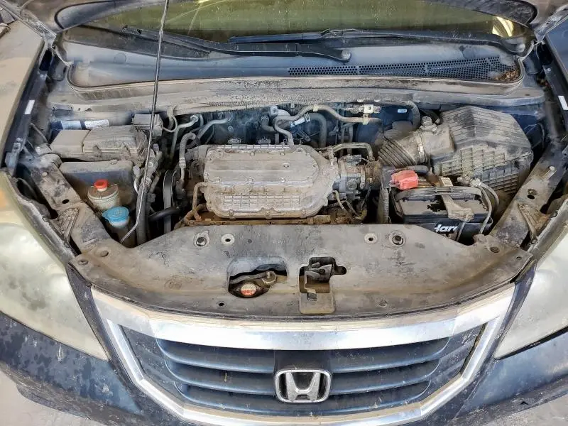 2010 HONDA ODYSSEY EX  