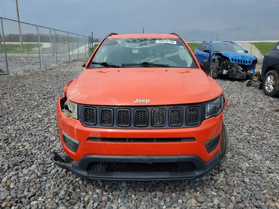 2021 JEEP COMPASS SPORT  