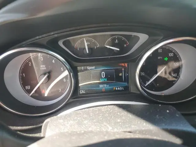 2020 BUICK ENVISION ESSENCE