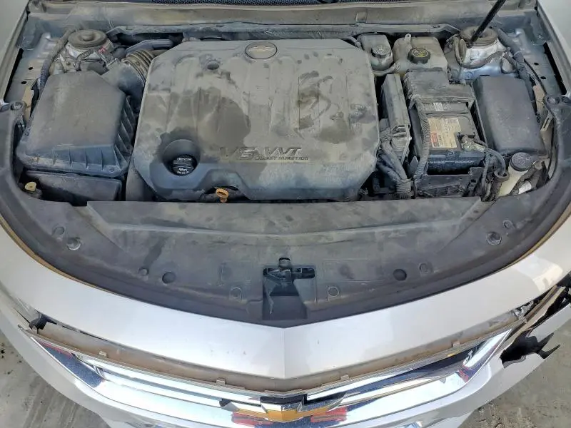 2019 CHEVROLET IMPALA   