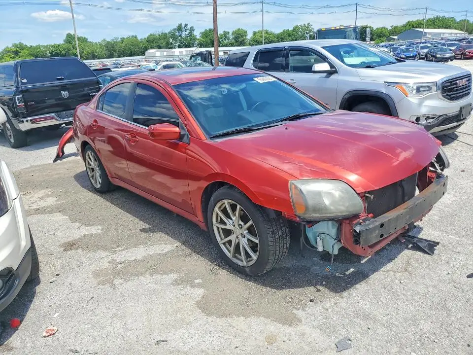 2011 MITSUBISHI GALANT ES/SE  