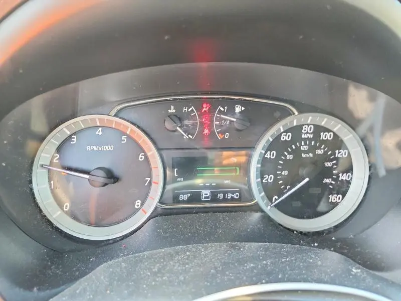 2014 NISSAN SENTRA SL  