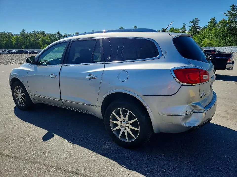 2014 BUICK ENCLAVE   