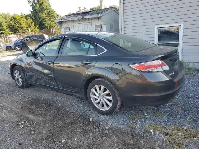 2013 MAZDA 6 TOURING  