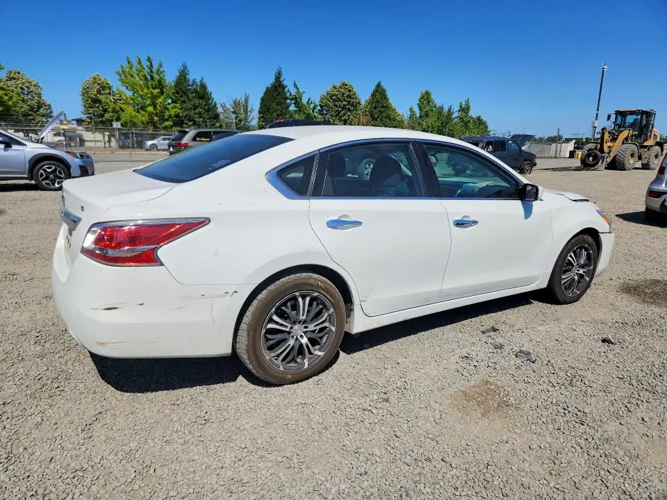 2015 NISSAN ALTIMA 2.5 S  