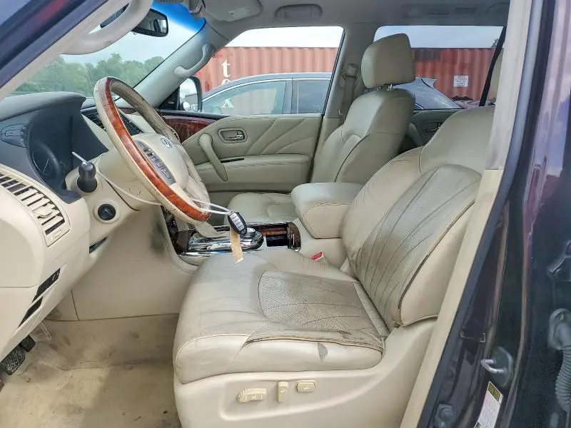 2015 INFINITI QX80 BASE  