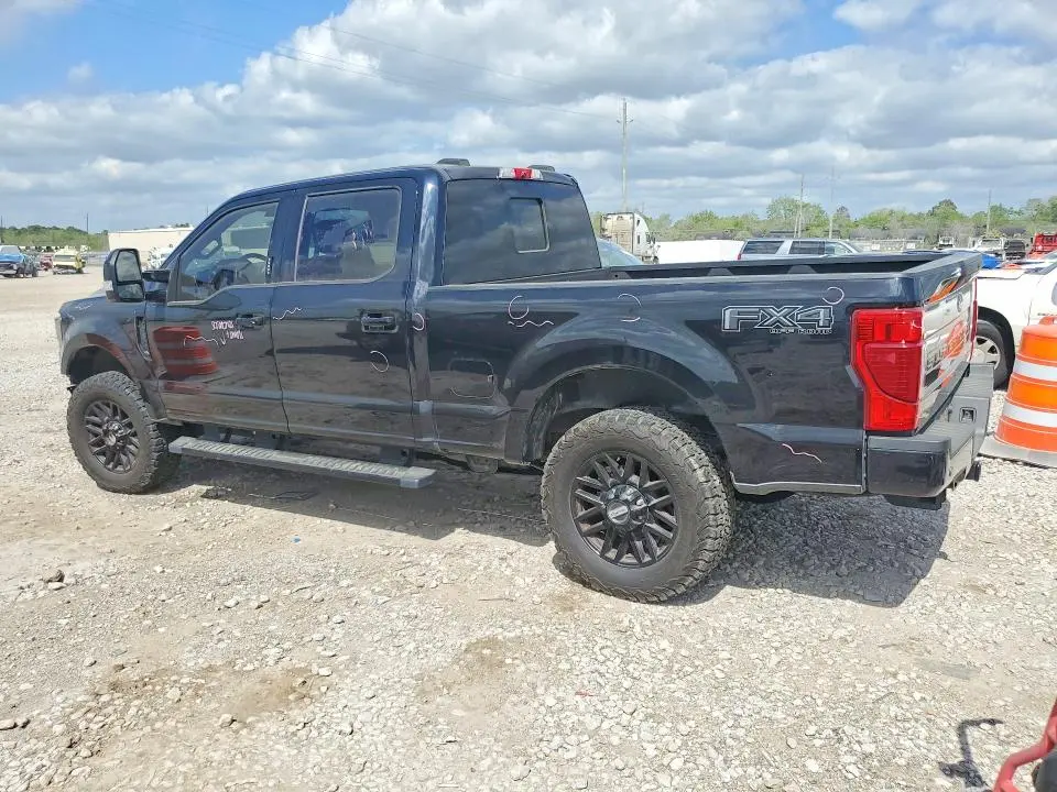 2021 FORD F250 SUPER DUTY  