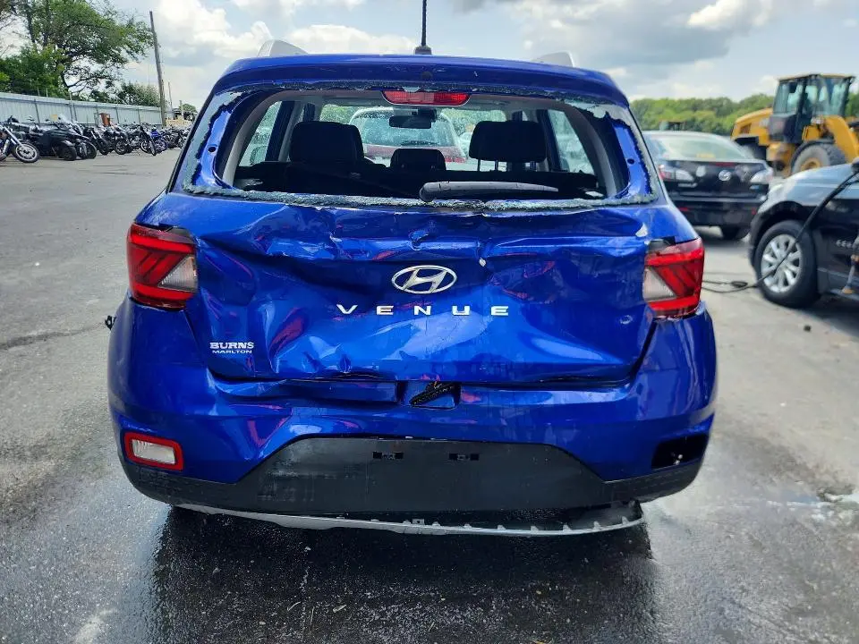 2023 HYUNDAI VENUE SEL  