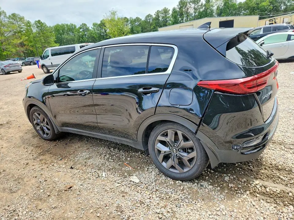 2022 KIA SPORTAGE LX  