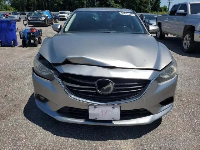 2014 MAZDA 6 GRAND TOURING  