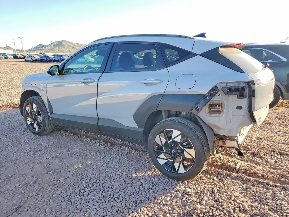 2024 HYUNDAI KONA SEL  