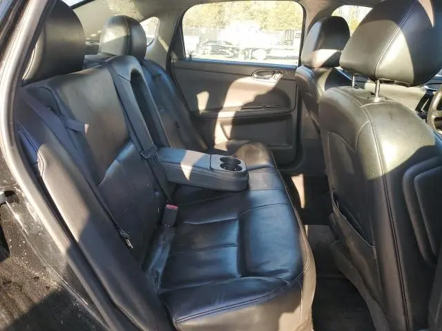 2013 CHEVROLET IMPALA LTZ