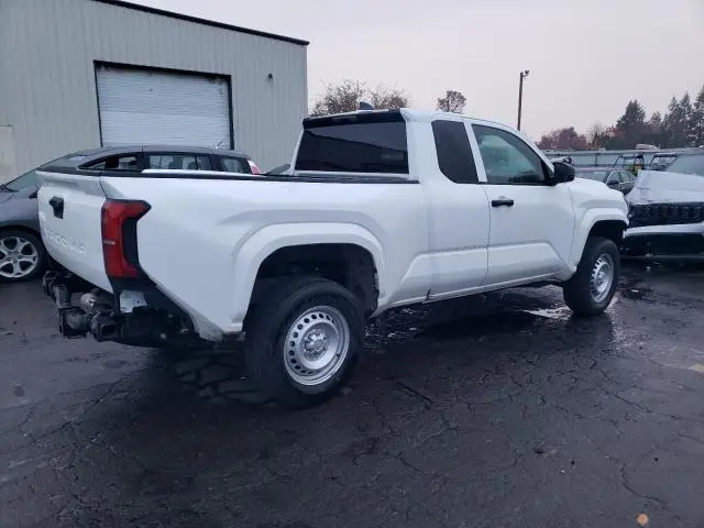 2025 TOYOTA TACOMA XTRACAB  