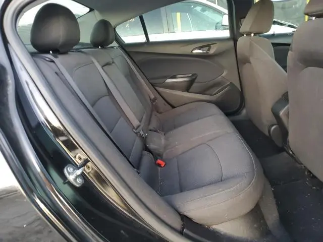 2019 CHEVROLET CRUZE LT