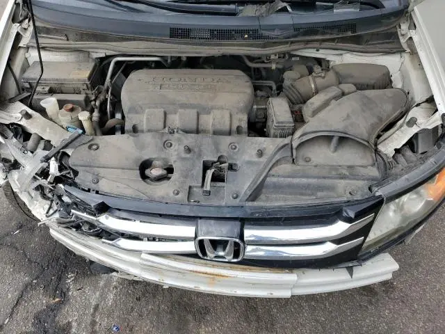 2014 HONDA ODYSSEY EXL  