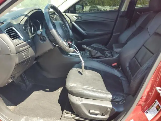 2015 MAZDA 6 TOURING  
