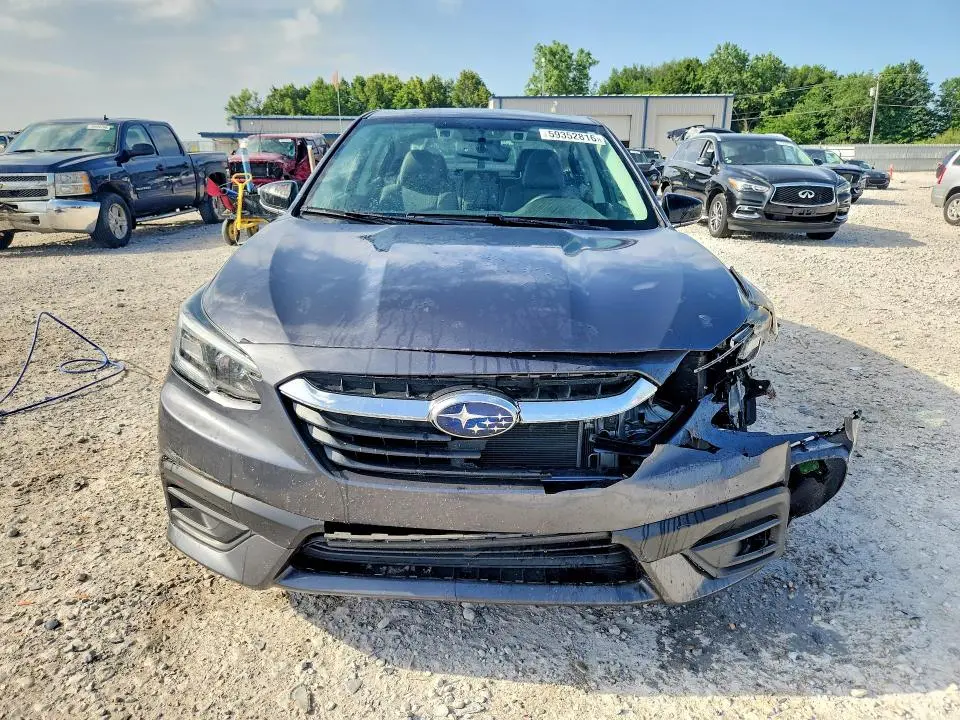 2021 SUBARU LEGACY   