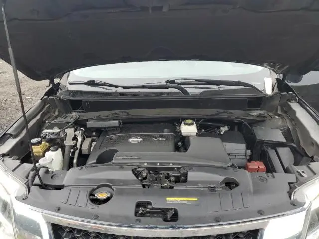 2013 NISSAN PATHFINDER S  