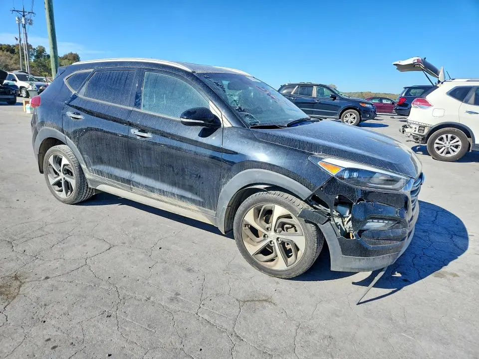 2018 HYUNDAI TUCSON LIMITED  