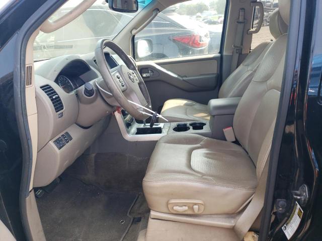 2012 NISSAN PATHFINDER S