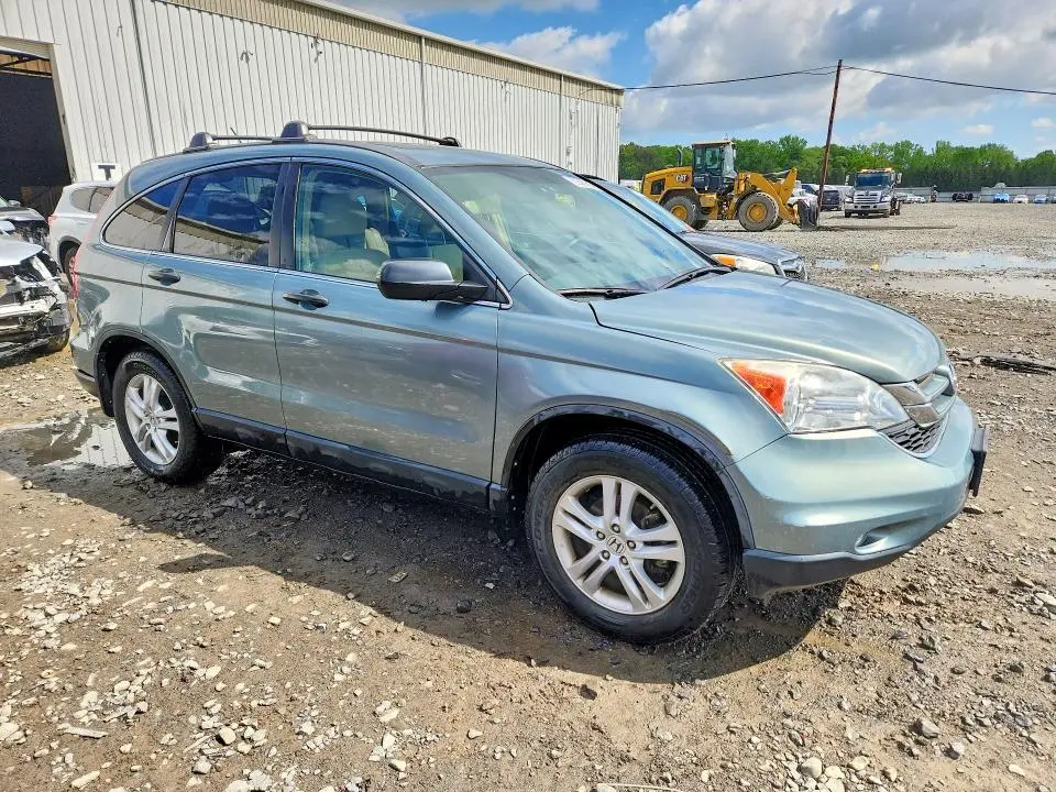 2011 HONDA CR-V EX  