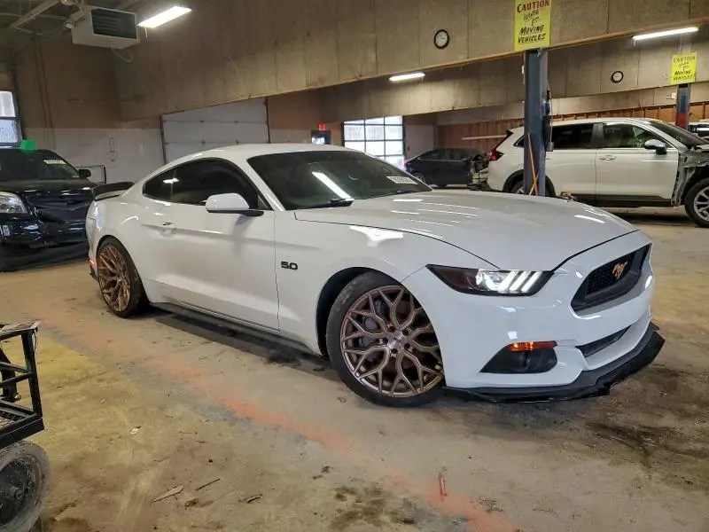 2016 FORD MUSTANG GT  