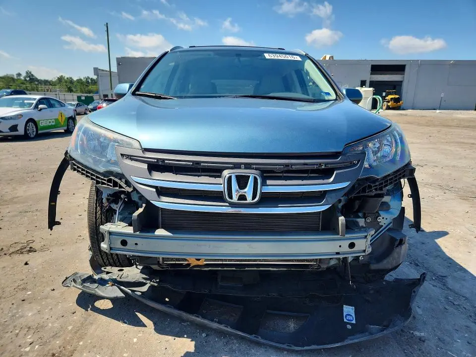 2013 HONDA CR-V EXL  