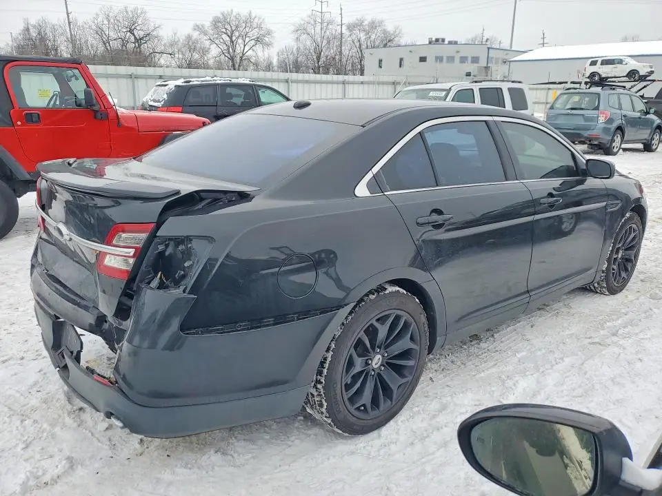 2013 FORD TAURUS LIMITED  