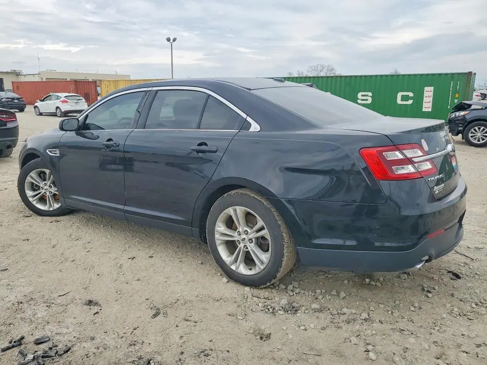 2017 FORD TAURUS SEL  