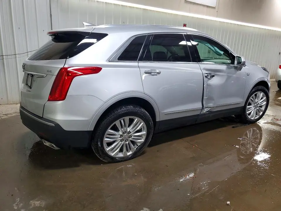 2019 CADILLAC XT5 PREMIUM LUXURY  