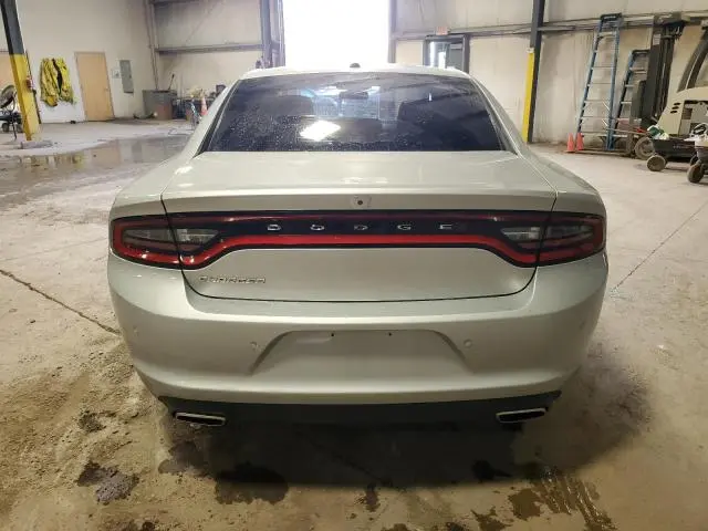 2019 DODGE CHARGER SXT  